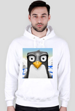 bluza,pingwin