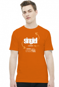 Singiel (definicja) by Szymy.pl - męska