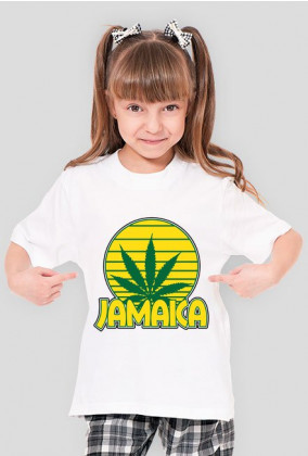JAMAICA (dziewczęca)