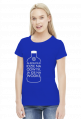 Alkoholik (wódka) by Szymy.pl - ciemna damska