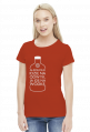 Alkoholik (wódka) by Szymy.pl - ciemna damska