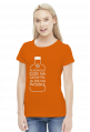 Alkoholik (wódka) by Szymy.pl - ciemna damska
