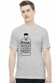 Nie odmawiam (piwo, wódka, pacierz) by Szymy.pl - jasna męska