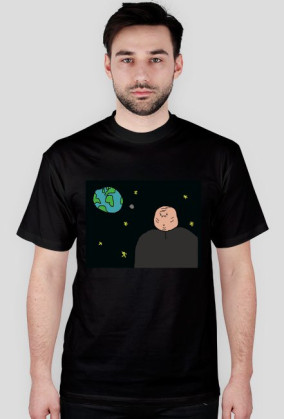 W. Mann T-Shirt Galaxy