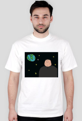W. Mann T-Shirt Galaxy