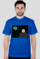 W. Mann T-Shirt Galaxy