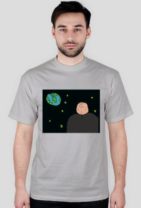 W. Mann T-Shirt Galaxy
