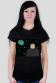 W. Mann T-Shirt Galaxy