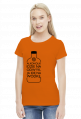 Alkoholik (wódka) by Szymy.pl - jasna damska