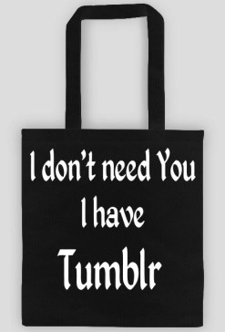 tumblr is life