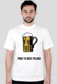 Piwo to moje paliwo