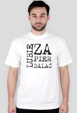 Lubię zapierdalać