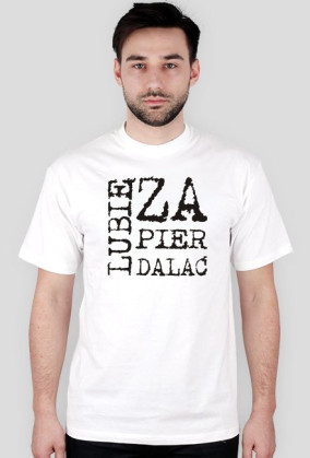 Lubię zapierdalać