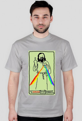 JANUSZ UFAM TOBIE