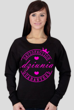 Bluza Satisfaction A