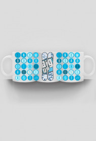 KUBEK SNWBRD ENTHUSIAST BLUE