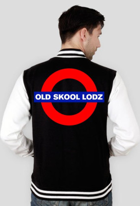 Old Skool Lodz Jacket