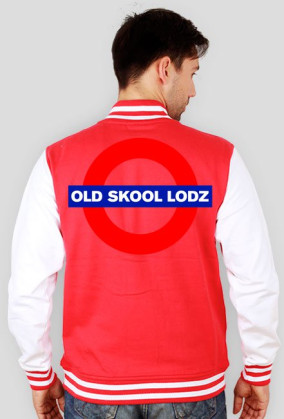Old Skool Lodz Jacket