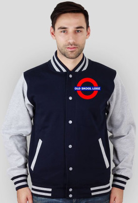 Old Skool Lodz Jacket