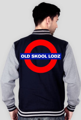 Old Skool Lodz Jacket