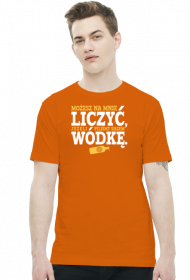 Możesz na mnie liczyć (by Szymy.pl) - męska