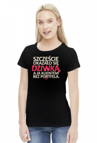 Szczęście (by Szymy.pl) - damska