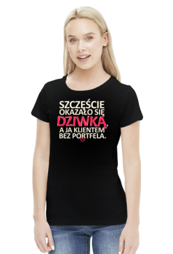 Szczęście (by Szymy.pl) - damska