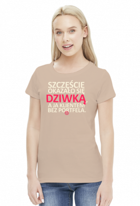 Szczęście (by Szymy.pl) - damska