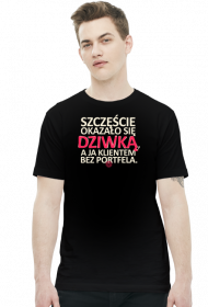 Szczęście (by Szymy.pl) - męska