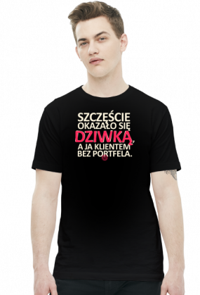 Szczęście (by Szymy.pl) - męska