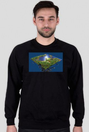 Bluza Ciepła Minecraft