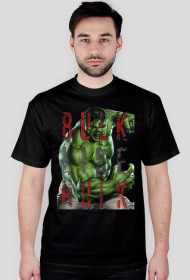 BULK LIKE HULK koszulka T-shirt na siłownie