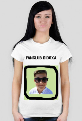 FANCLUB DIDOXA, DAMSKA