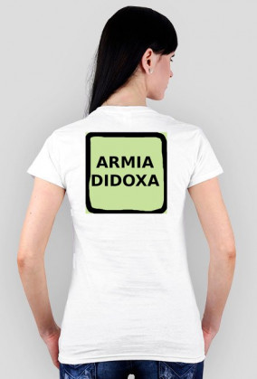 FANCLUB DIDOXA, DAMSKA