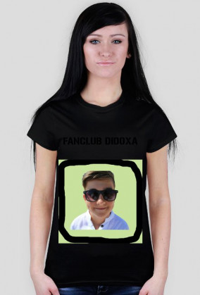 FANCLUB DIDOXA, DAMSKA