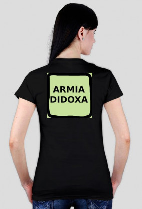 FANCLUB DIDOXA, DAMSKA