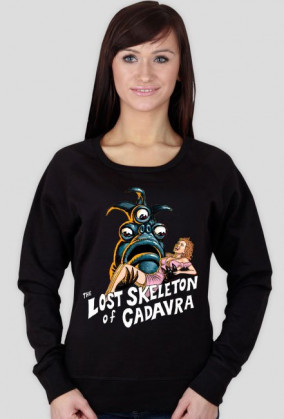 The Lost Skeleton of Cadavra