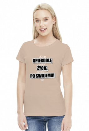 Po swojemu (by Szymy.pl) - damska