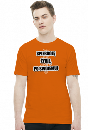 Po swojemu (by Szymy.pl) - męska