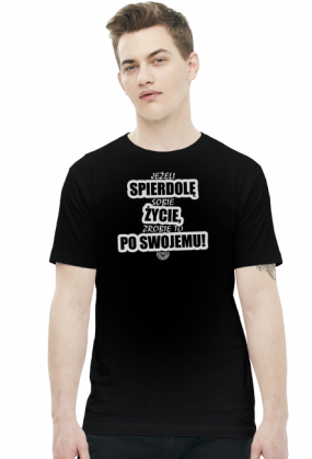 Po swojemu (by Szymy.pl) - męska