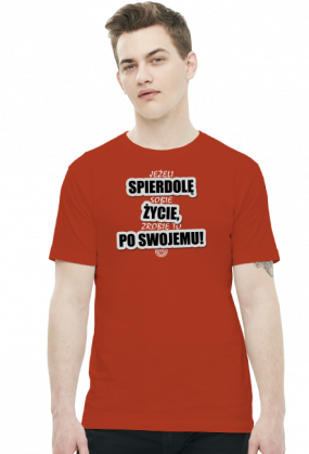 Po swojemu (by Szymy.pl) - męska