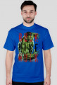 BULK LIKE HULK koszulka T-shirt Marvel