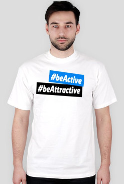 Attractive Man T-shirt