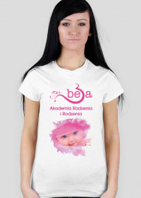 T-shirt damski Beba