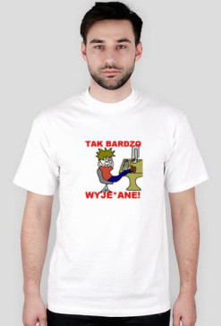Wyje*ane