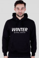 Bluza męska z kapturem - WINTER LOADING