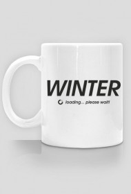 Kubek - WINTER LOADING