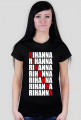 T-shirt RIHANNA