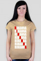 T-shirt RIHANNA