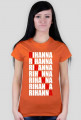 T-shirt RIHANNA